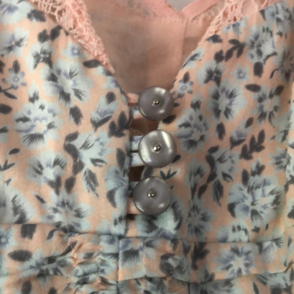 Free people mini dress - Picture 3 of 4